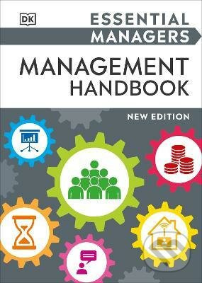 Essential Managers Management Handbook - kniha z kategorie Management