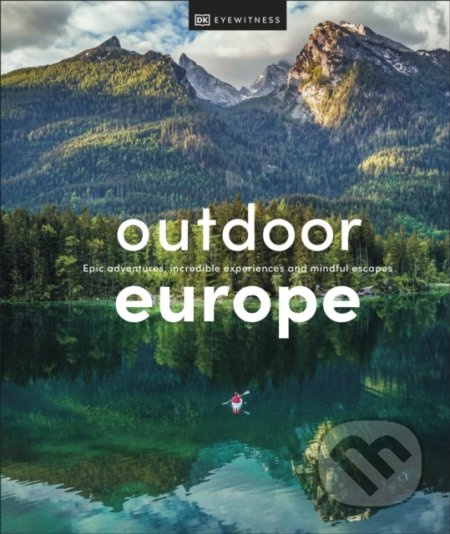 Outdoor Europe - kniha z kategorie Hobby
