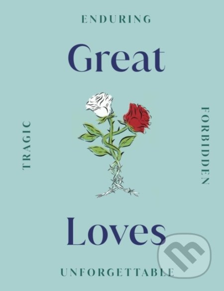 Great Loves - kniha z kategorie Romantika