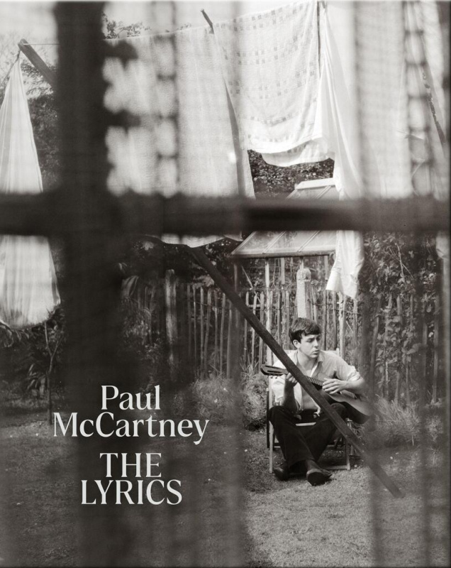 The Lyrics (1956 to the Present) - Paul McCartney, Paul Muldoon - kniha z kategorie Autobiografie