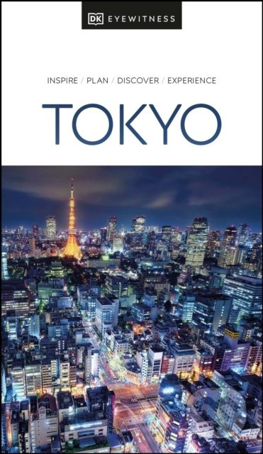 Tokyo (Travel Guide) - kniha z kategorie Mapy a cestování