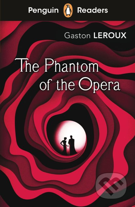 The Phantom of the Opera (Level 1) - Gaston Leroux - kniha z kategorie Detektivky, thrillery a horory