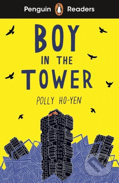 Boy In The Tower (Level 2) - Polly Ho-Yen - kniha z kategorie Beletrie pro děti