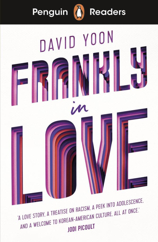 Frankly in Love (Level 3) - David Yoon - kniha z kategorie Beletrie pro děti