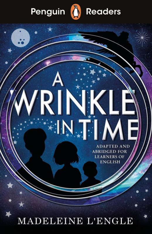 A Wrinkle in Time (Penguin Readers Level 3) - Madeleine L'Engle - kniha z kategorie Pro děti
