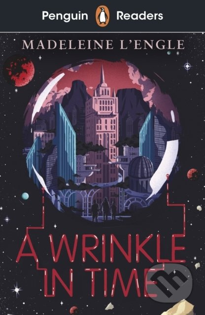 A Wrinkle in Time (Penguin Readers Level 3) - Madeleine L'Engle - kniha z kategorie Pro děti