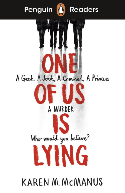 One Of Us Is Lying (Level 6) - Karen M. McManus