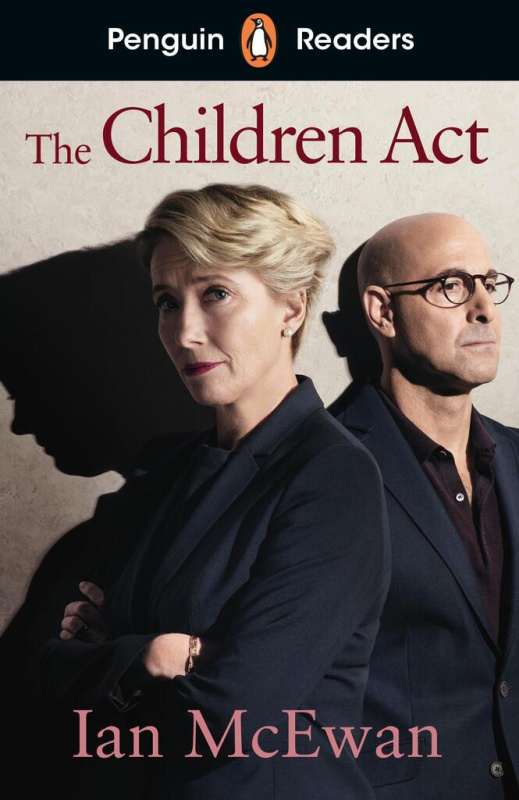 The Children Act (Penguin Readers - Level 7) - Ian McEwan - kniha z kategorie Společenská beletrie