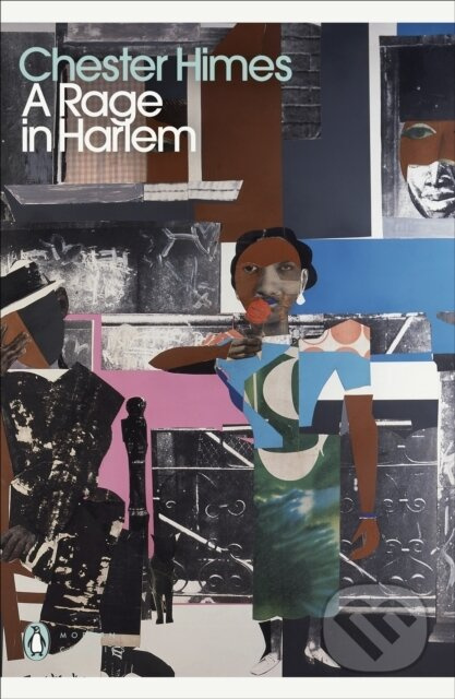 A Rage in Harlem - Chester Himes - kniha z kategorie Společenská beletrie
