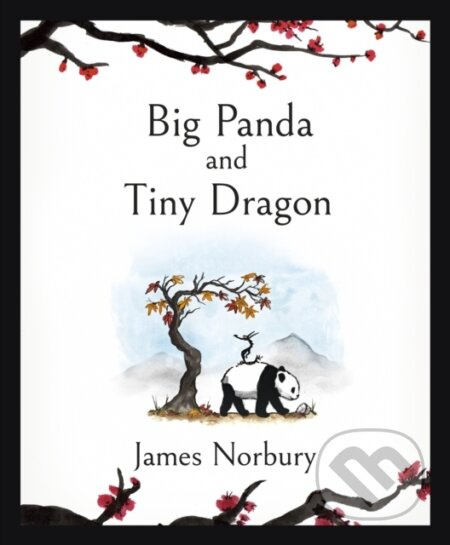 Big Panda and Tiny Dragon - James Norbury - kniha z kategorie Beletrie pro děti
