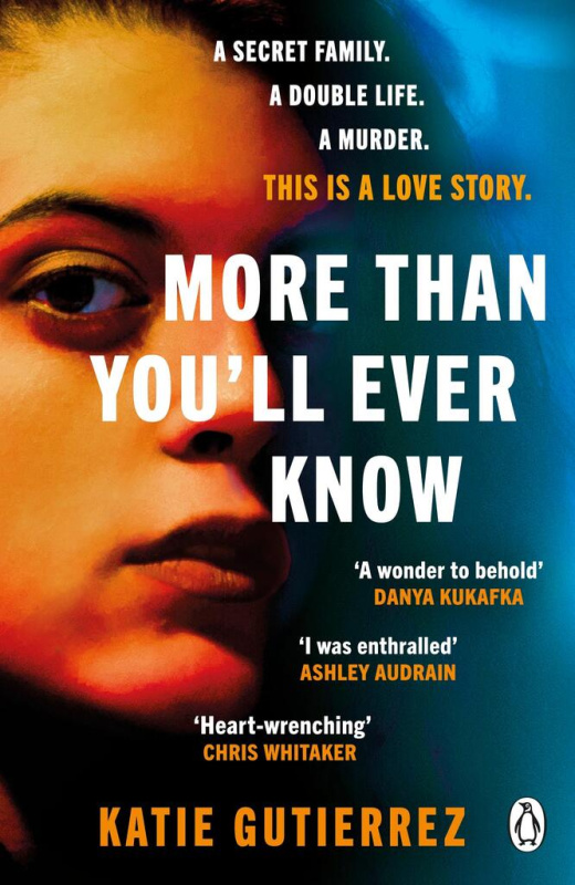 More Than You'll Ever Know - Katie Gutierrez - kniha z kategorie Společenská beletrie