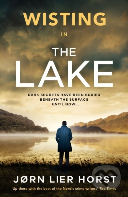 The Lake - Jørn Lier Horst - kniha z kategorie Beletria