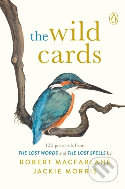 The Wild Cards - Robert Macfarlane - kniha z kategorie Beletrie