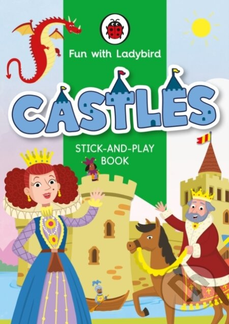 Castles (Stick-And-Play Book) - kniha z kategorie Úkoly pro děti