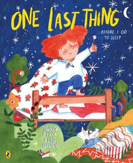 One Last Thing - Natalia O’Hara - kniha z kategorie Pro děti