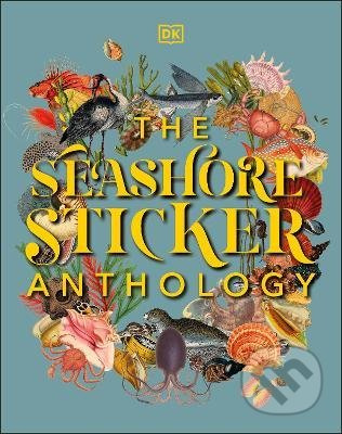 The Seashore Sticker Anthology - kniha z kategorie Hobby