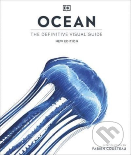 Ocean - Fabien Cousteau - kniha z kategorie Pro děti