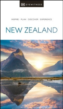 DK Eyewitness New Zealand Dorling Kindersley (UK)