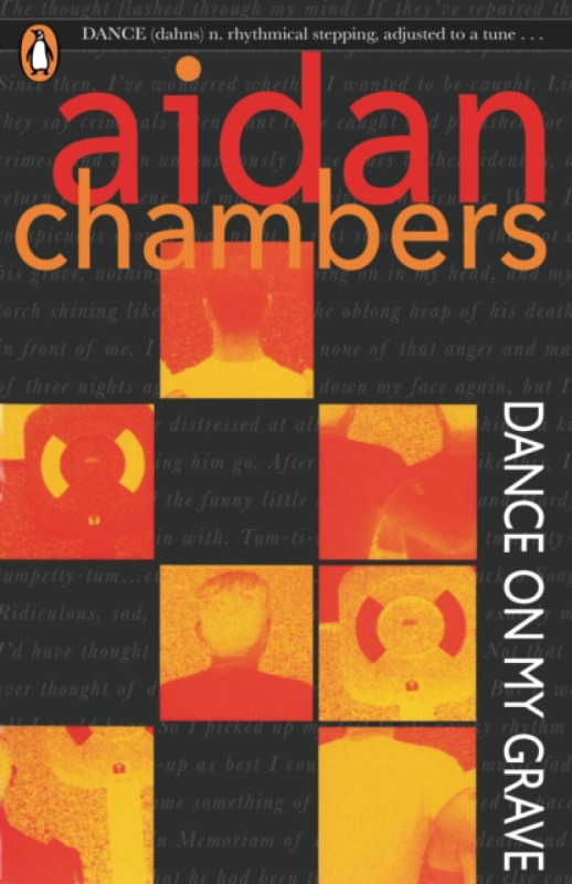 Dance On My Grave (Summer of 85) - Chambers Aidan - kniha z kategorie Pro děti
