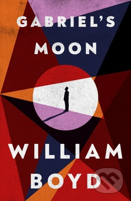Gabriel's Moon - William Boyd - kniha z kategorie Společenská beletrie