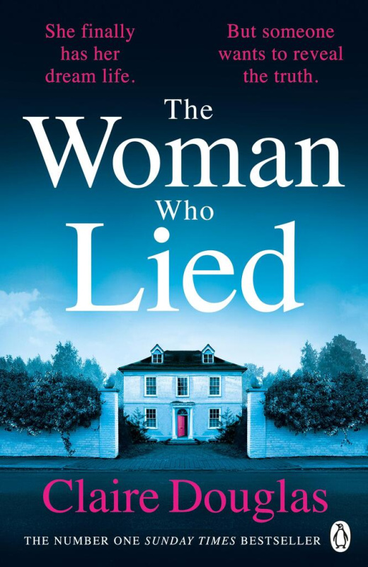 The Woman Who Lied - Claire Douglas - kniha z kategorie Thrillery