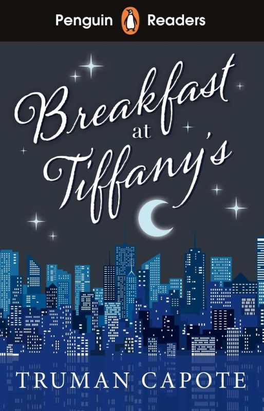 Penguin Readers Level 4: Breakfast at Tiffany's (ELT Graded Reader) - kniha z kategorie Pro děti