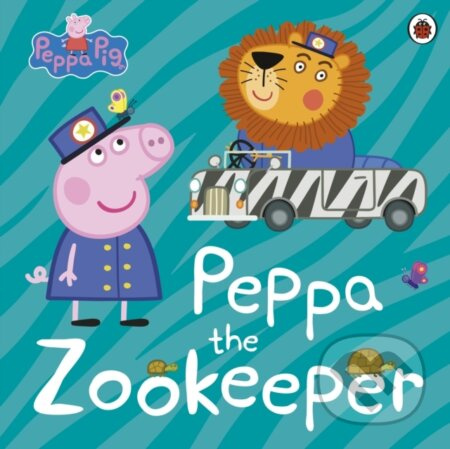 Peppa Pig: Peppa The Zookeeper nezadán