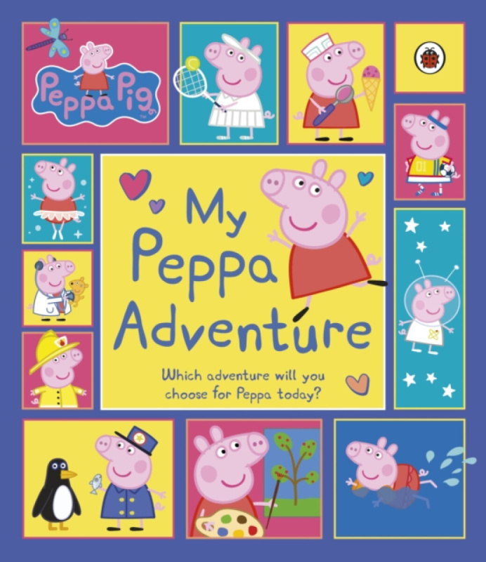 Peppa Pig: My Peppa Adventure nezadán
