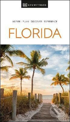 Florida - DK Eyewitness - kniha z kategorie Průvodci