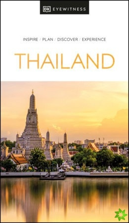 DK Eyewitness Thailand Dorling Kindersley (UK)