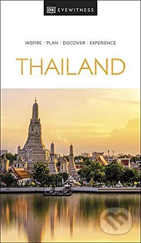 DK Eyewitness Thailand Dorling Kindersley (UK)