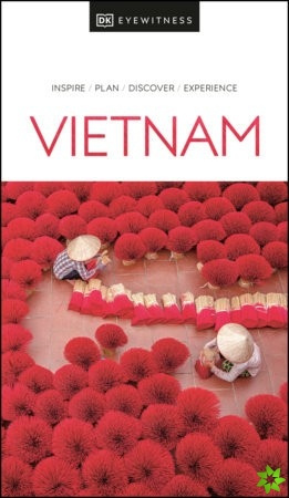 DK Eyewitness Vietnam Dorling Kindersley (UK)