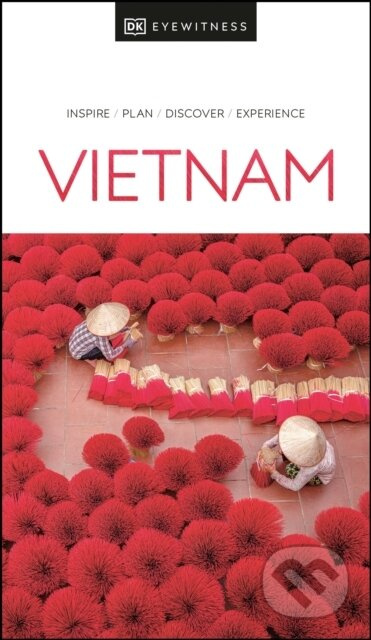 DK Eyewitness Vietnam Dorling Kindersley (UK)