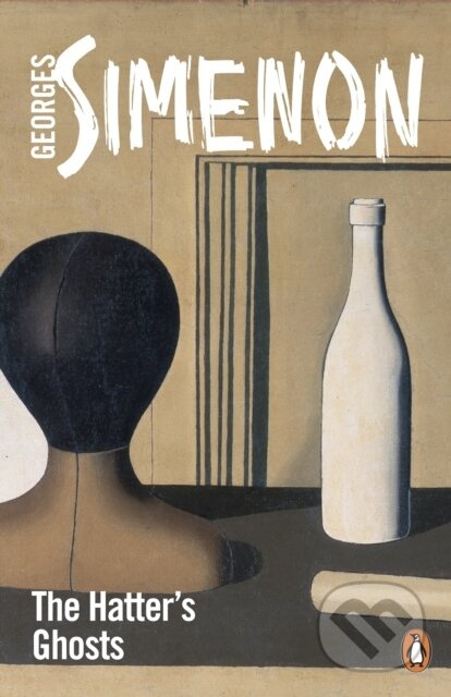The Hatter's Ghosts - Georges Simenon - kniha z kategorie Detektivky, thrillery a horory