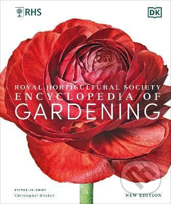 RHS Encyclopedia of Gardening New Edition - kniha z kategorie Odborné a naučné