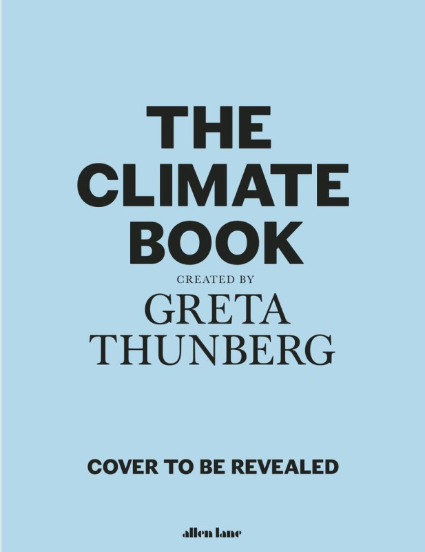 The Climate Book - Greta Thunberg - kniha z kategorie Ekologie