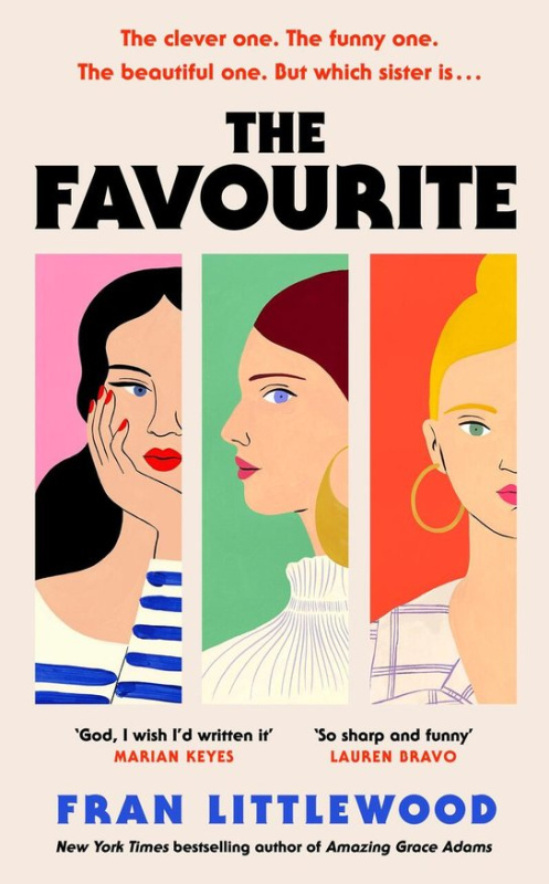 The Favourite -  Fran Littlewoodová