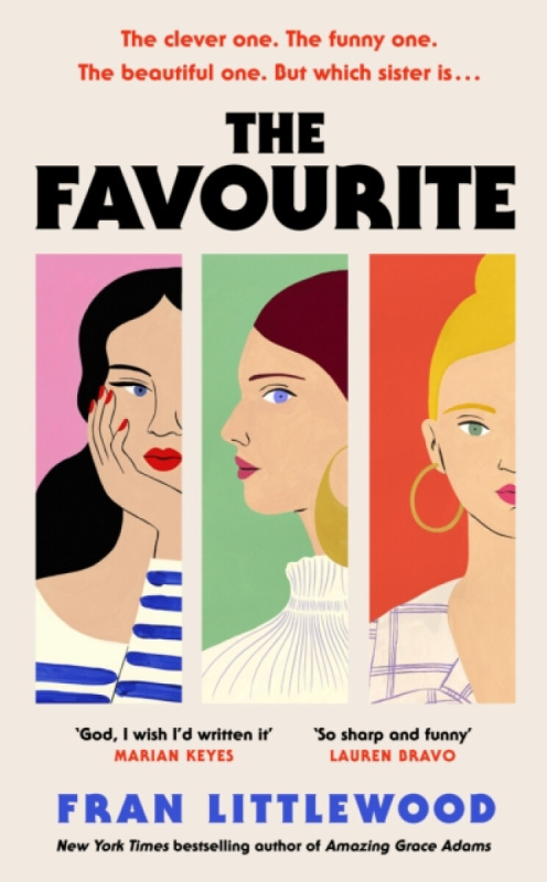 The Favourite -  Fran Littlewoodová