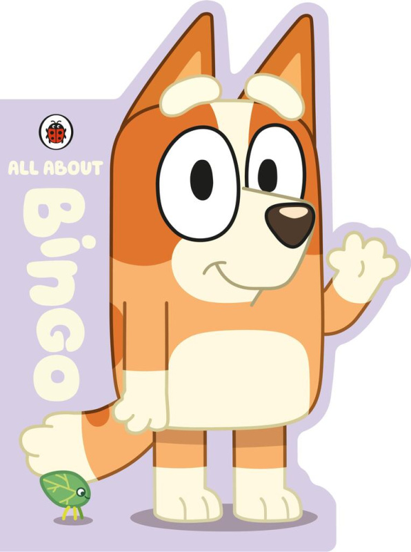 Bluey: All About Bingo - Bluey - kniha z kategorie Pro děti