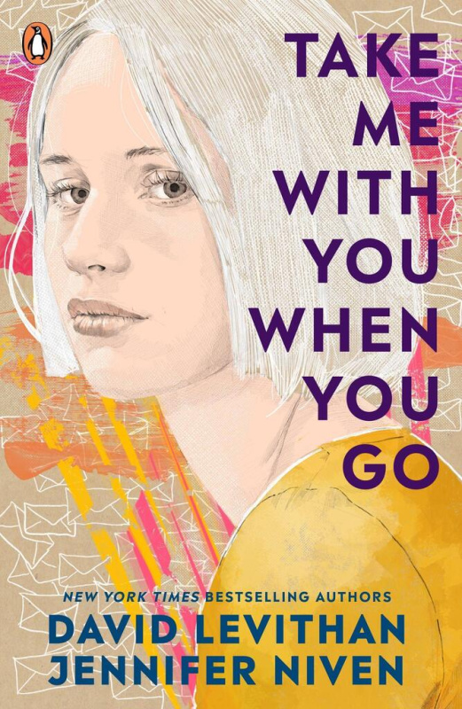Take Me With You When You Go - David Levithan  Jennifer Niven - kniha z kategorie