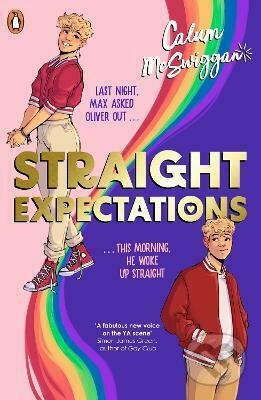 Straight Expectations - Calum McSwiggan - kniha z kategorie Beletrie pro děti