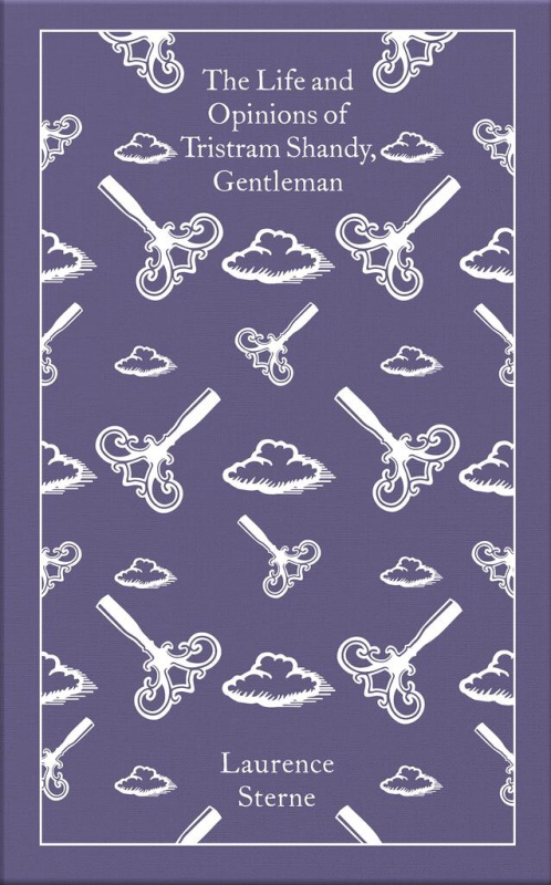 The Life and Opinions of Tristram Shandy, Gentleman - kniha z kategorie Beletrie