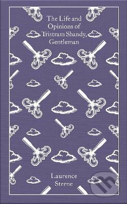 The Life and Opinions of Tristram Shandy, Gentleman - kniha z kategorie Beletrie