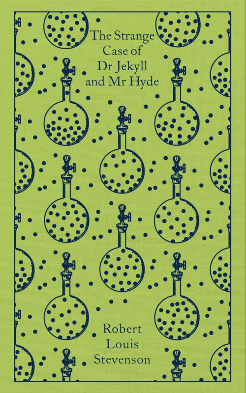 Dr Jekyll and Mr Hyde - Robert Louis Stevenson - kniha z kategorie Detektivky, thrillery a horory