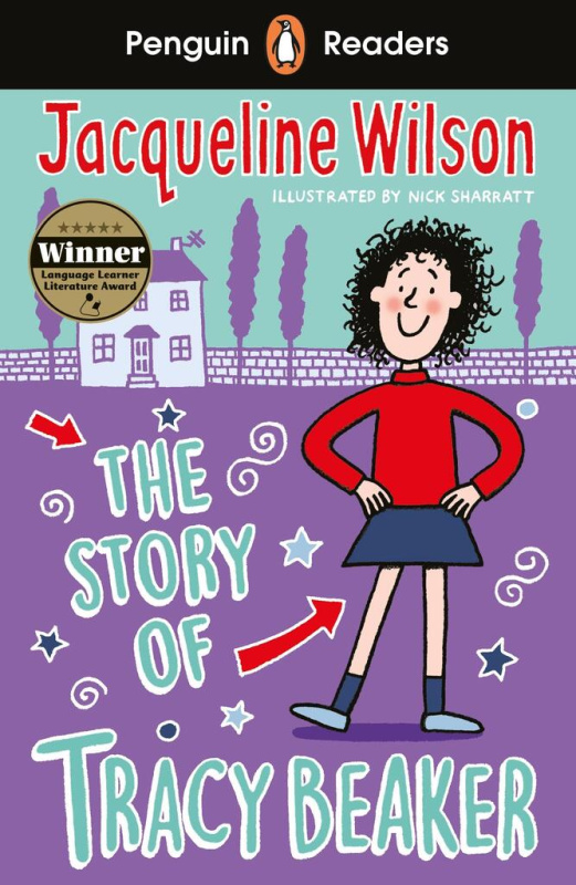 The Story of Tracy Beaker (Penguin Readers Level 2) - kniha z kategorie Beletrie