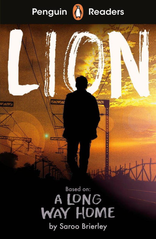 Lion (Penguin Readers Level 4) - Saroo Brierley - kniha z kategorie Beletrie