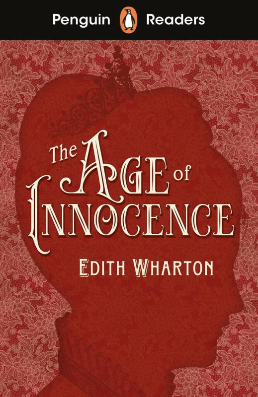 The Age of Innocence (Penguin Readers Level 4) - Edith Wharton - kniha z kategorie Beletrie pro děti