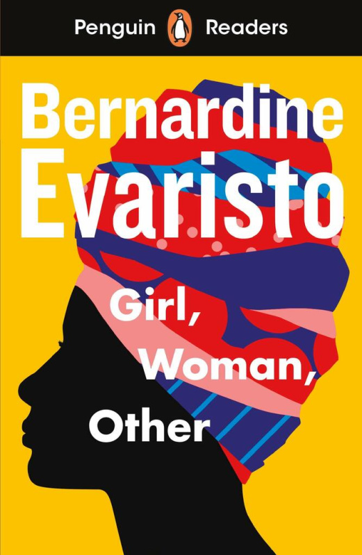 Girl, Woman, Other (Penguin Readers Level 7) - Bernardine Evaristo - kniha z kategorie Společenská beletrie