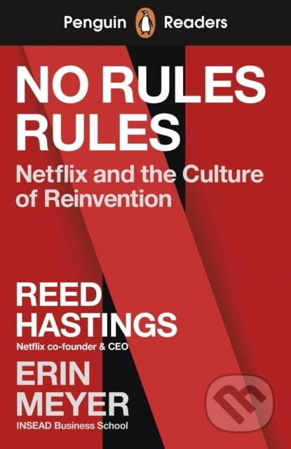 No Rules Rules (Penguin Readers Level 4) - Reed Hastings