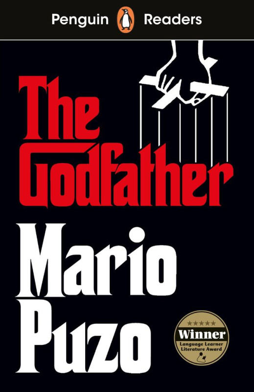 The Godfather (Penguin Readers Level 7) - Mario Puzo - kniha z kategorie Detektivky, thrillery a horory